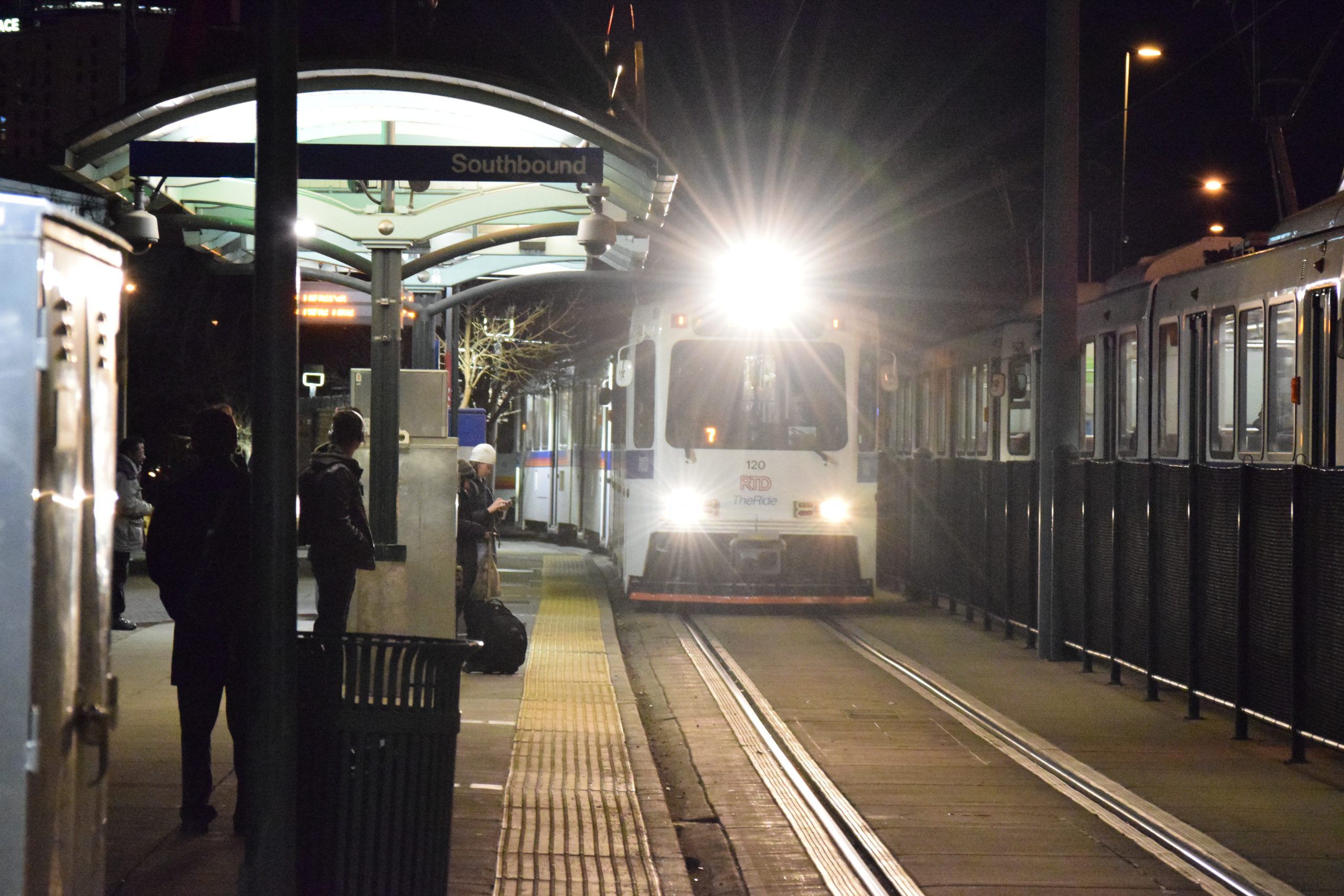 Denver, CO 01/20/2016 Color