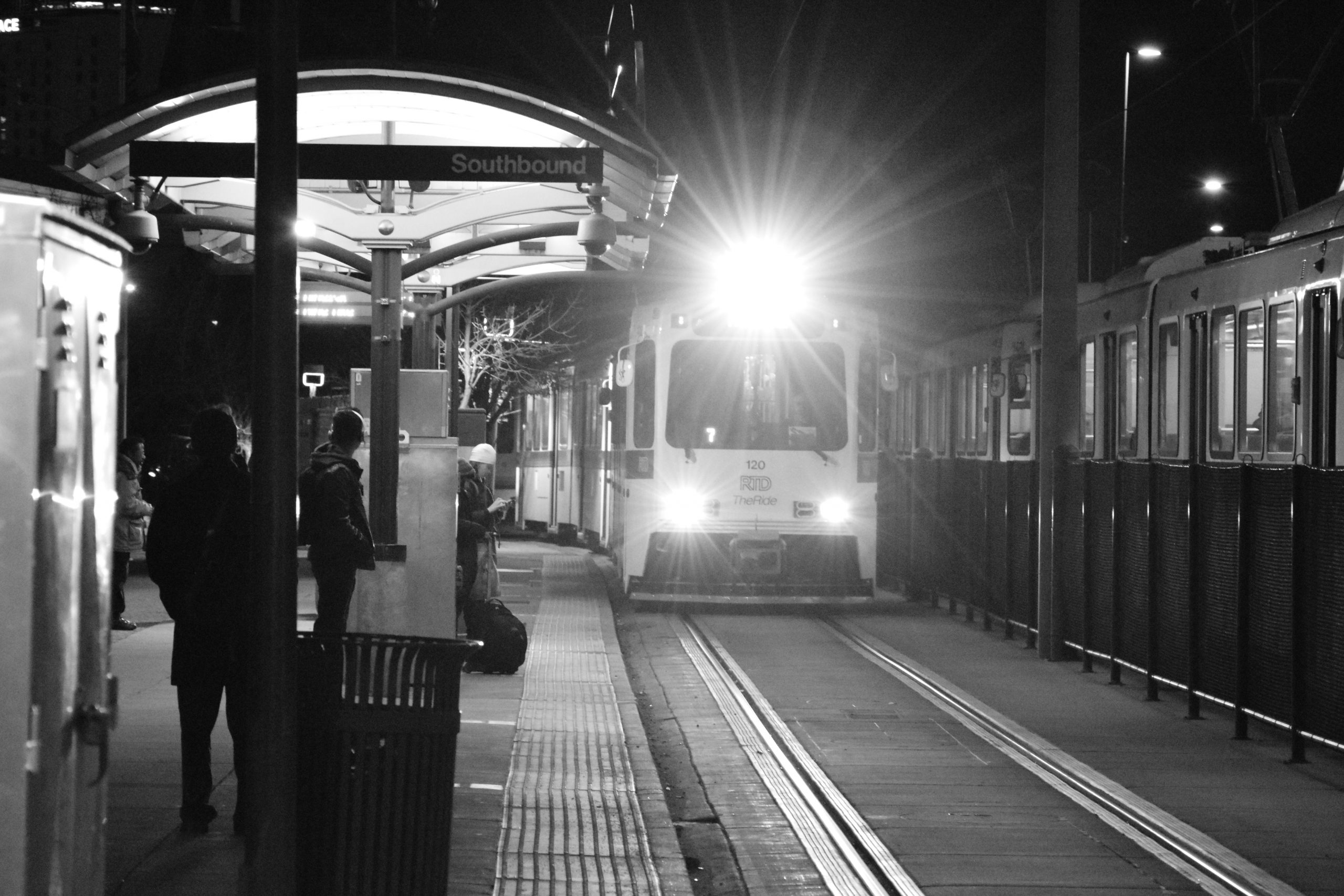 Denver, CO 01/20/2016 BW