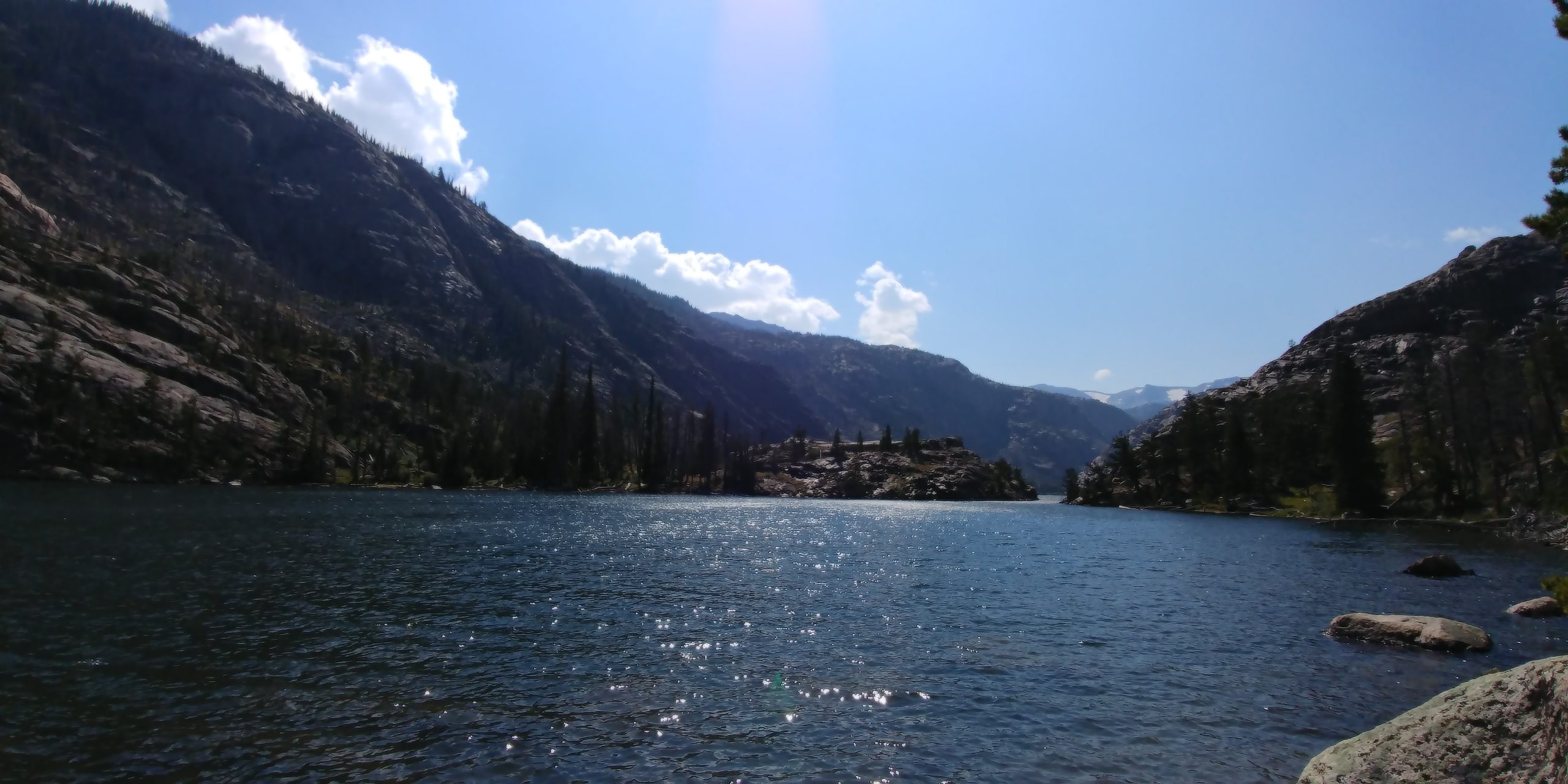 Whiskey Mountain, WY 08/20/2017