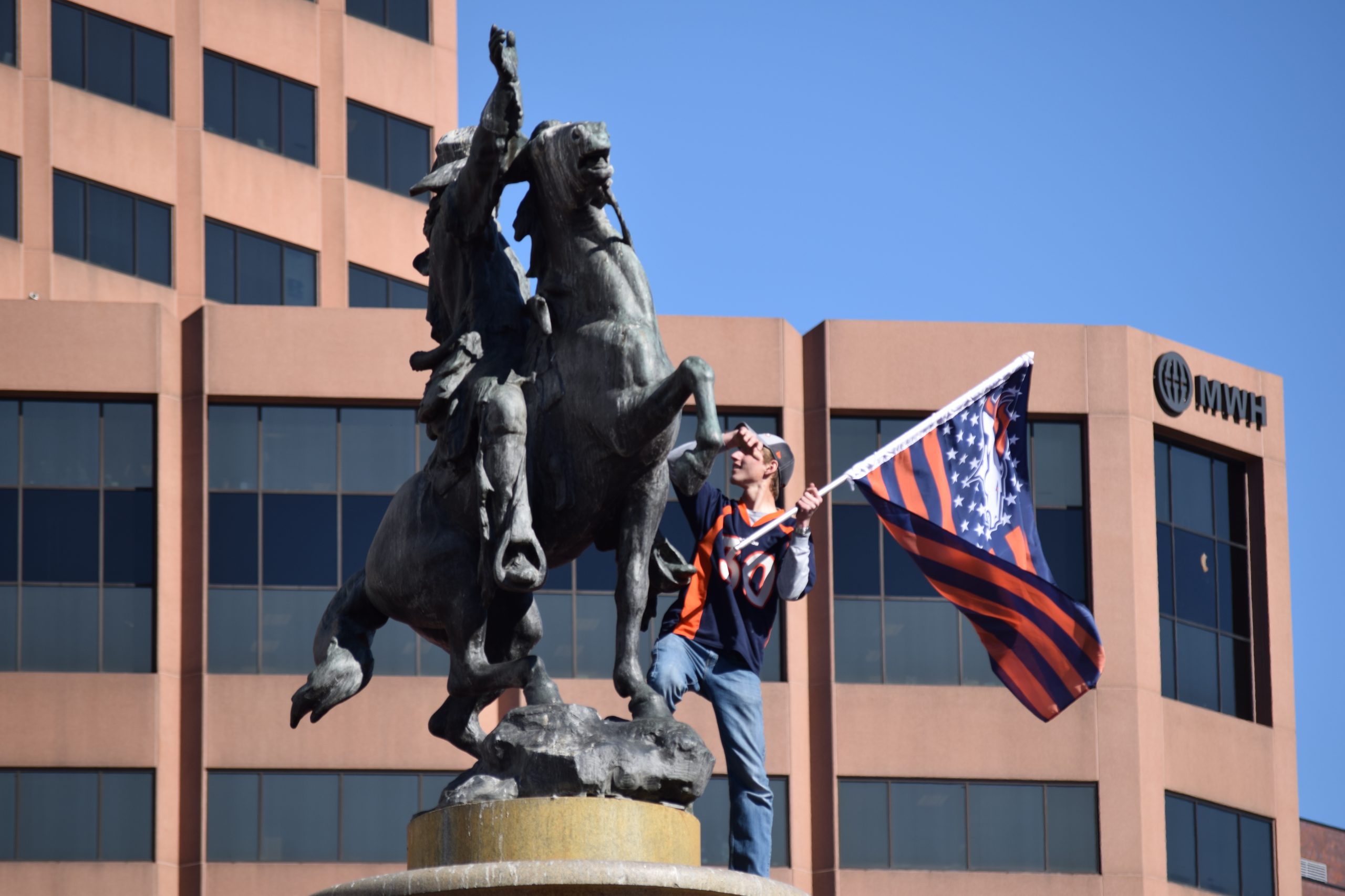 Denver, CO 02/09/2016